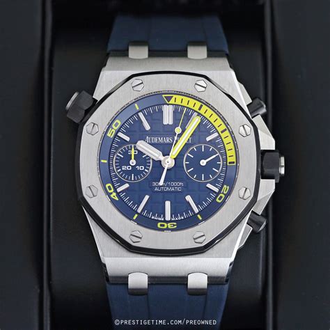 audemars piguet royal oak used.